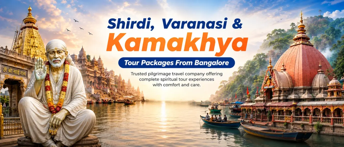Sai Shishir Tours