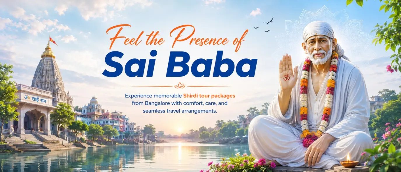 Sai Shishir Tours