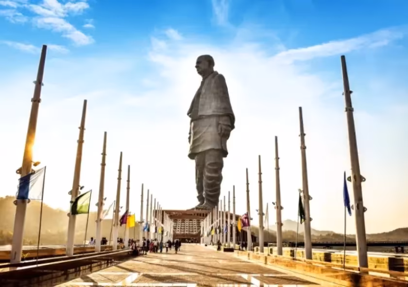 Gujarat 6N/7D Package