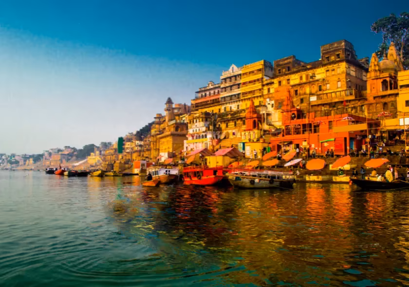 Kashmir Tour Package 4N/5D
