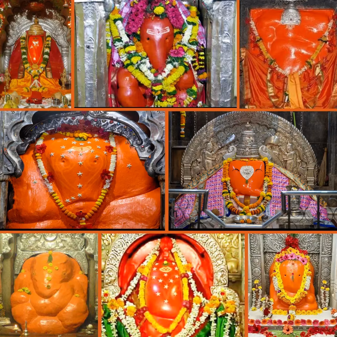 Ashtavinayaka Tour Package
