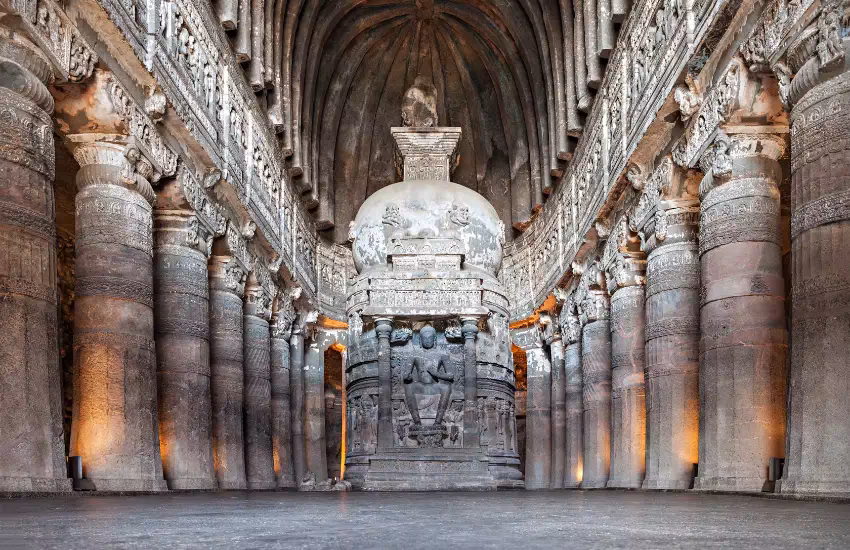 Ajanta Ellora Tour Package