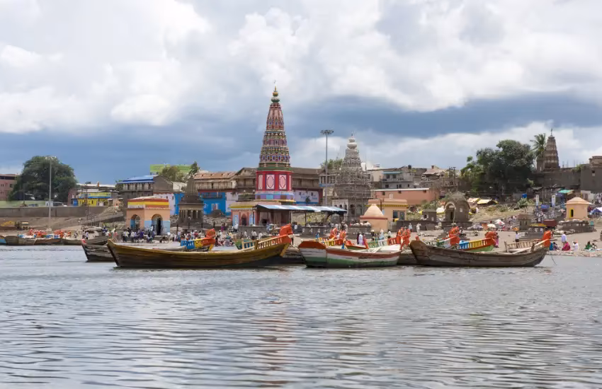 Pandharpur Kolhapur Package 2N/3D