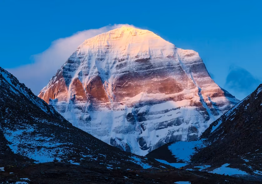 Kailash Mansarovar Yatra from Bangalore