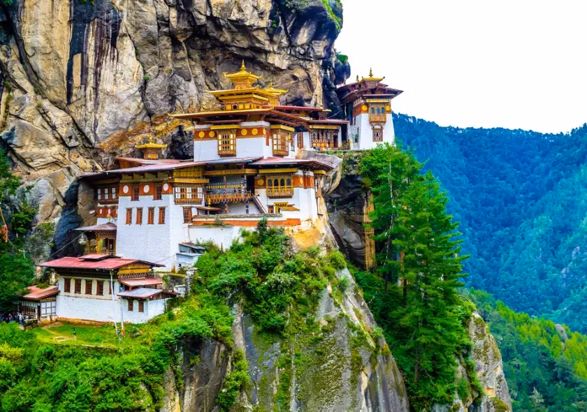 Bhutan Tour Package from Bangalore