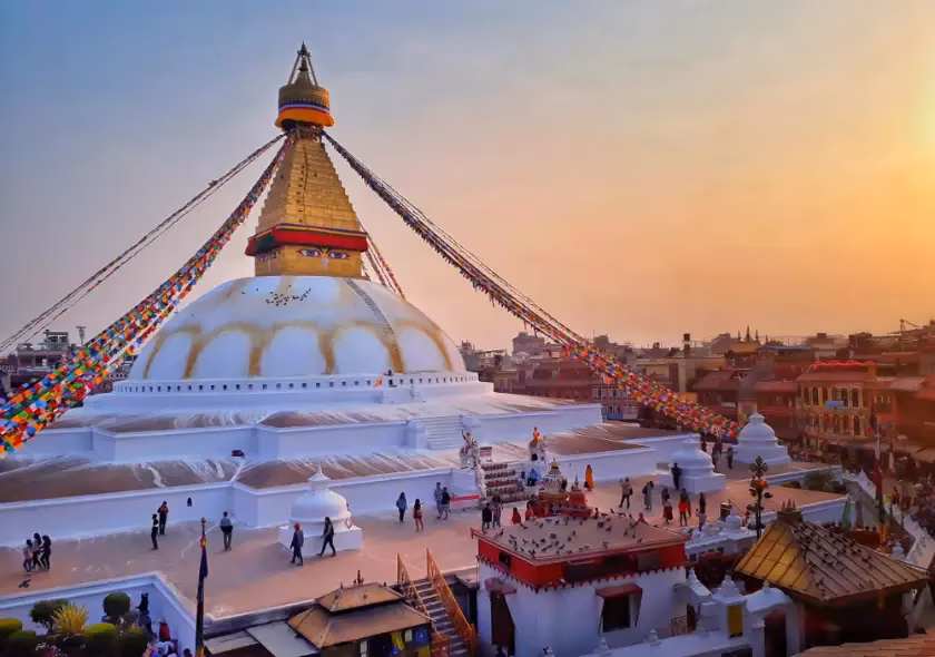 Nepal Tour Package from Bangalore