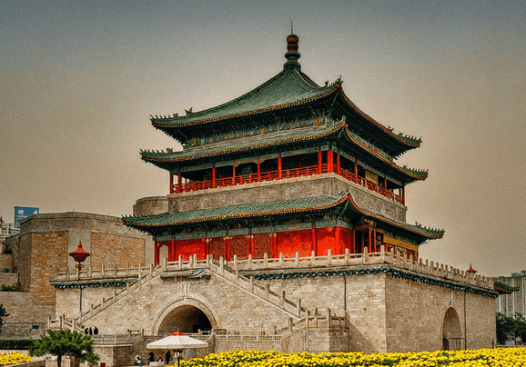 China Tour Package from Bangalore