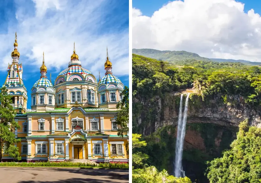 Kazakhstan and Uzbekistan Package 9N/10D