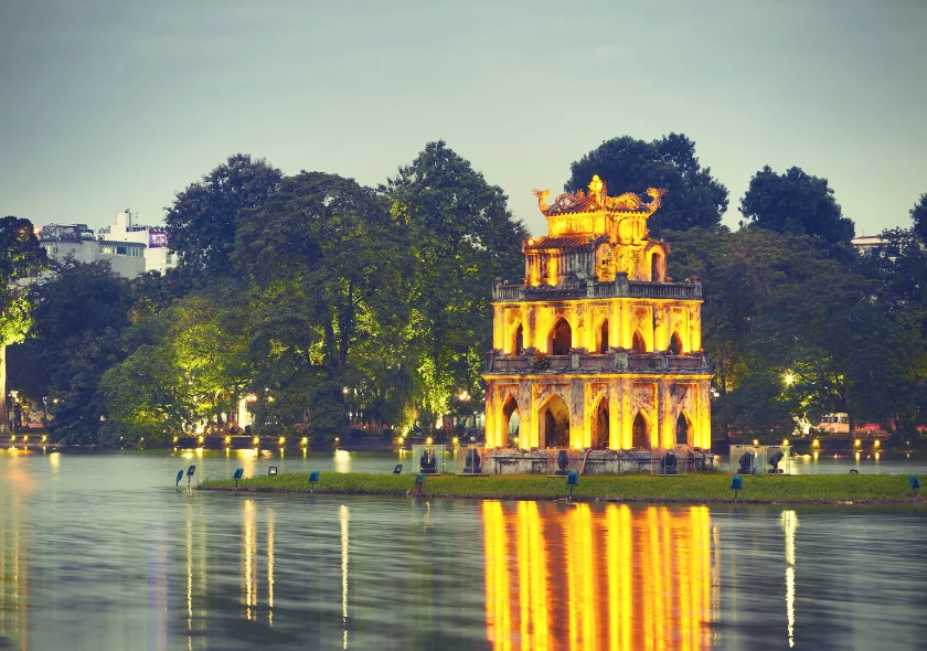 Vietnam Tour Package from Bangalore